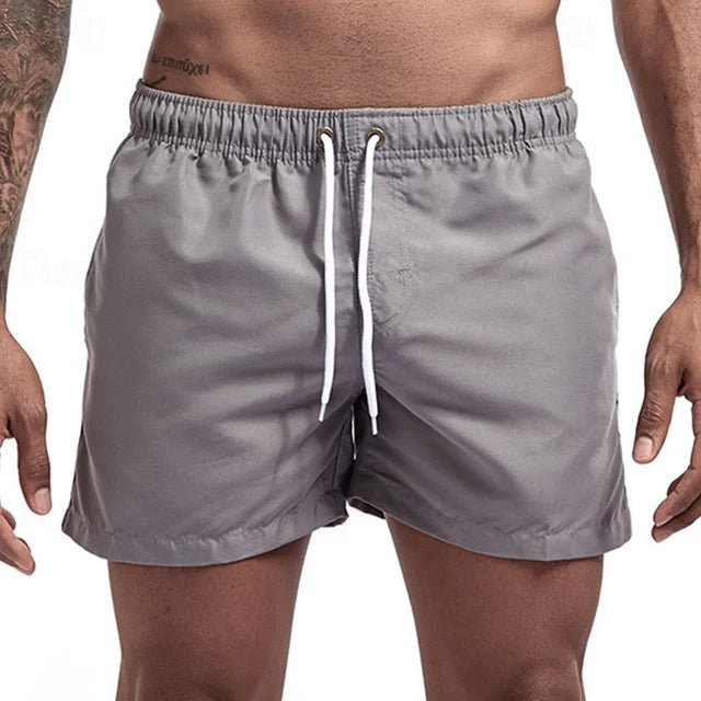 William | Quick-dry swim shorts