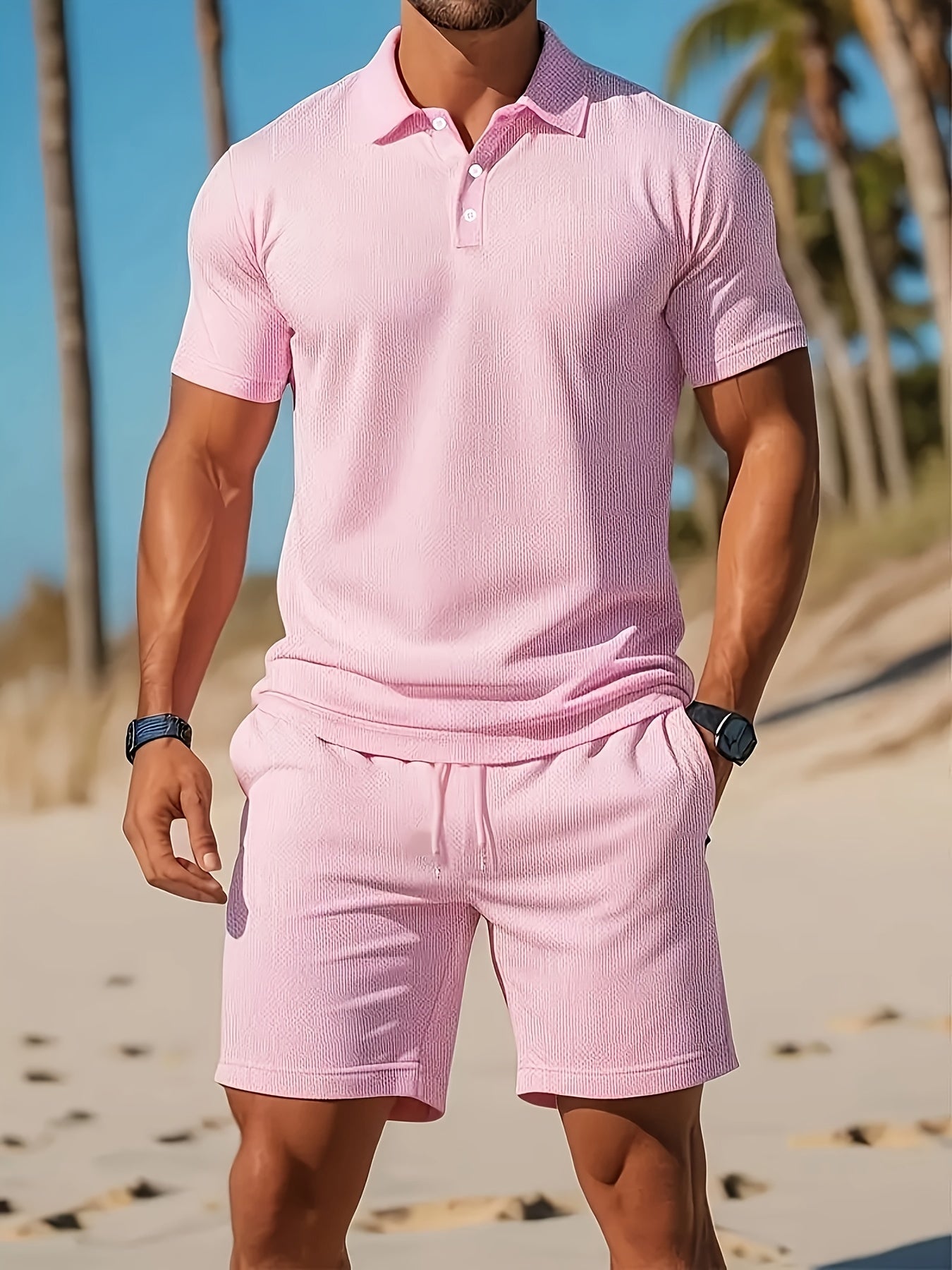 Luxury Summer Set for Men