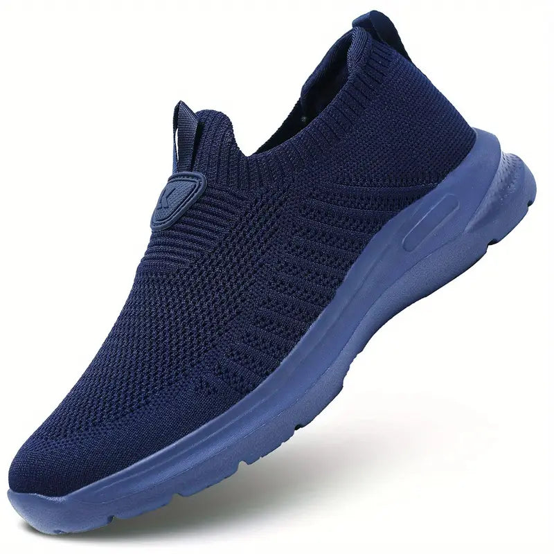 Orthopedic Slip-On Running Shoes