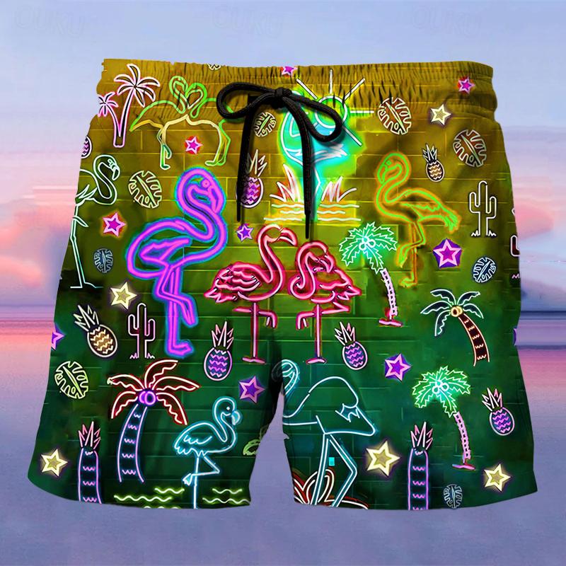 Lucas | Quick-dry swim shorts
