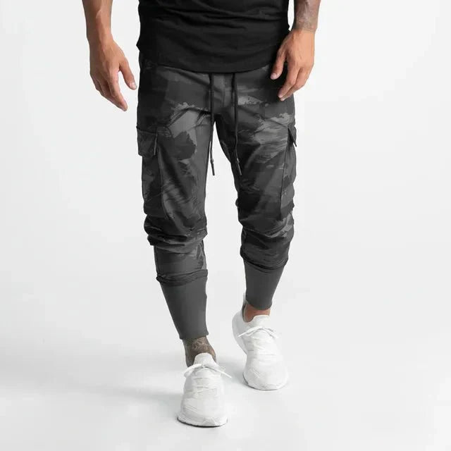 Victor | Men's Modern Cargo Joggers Pants
