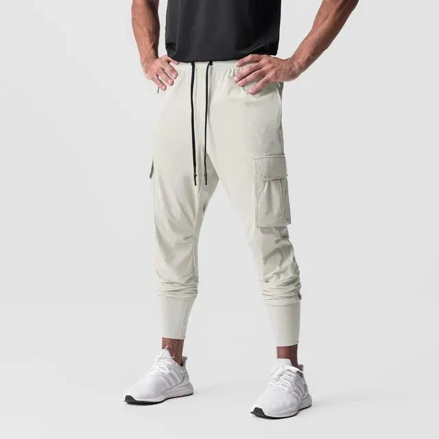 Victor | Men's Modern Cargo Joggers Pants