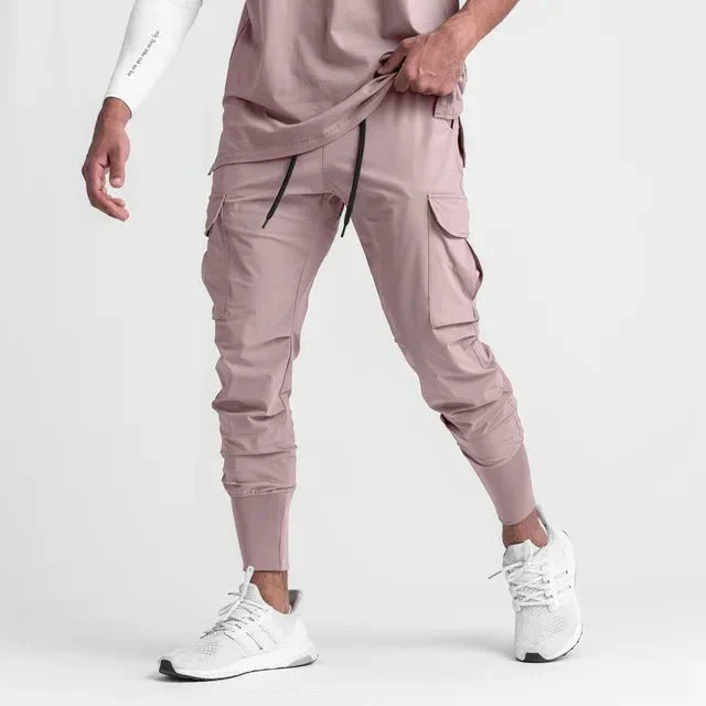 Victor | Men's Modern Cargo Joggers Pants