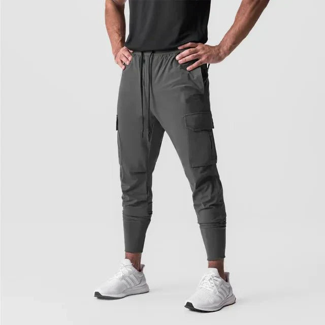 Victor | Men's Modern Cargo Joggers Pants