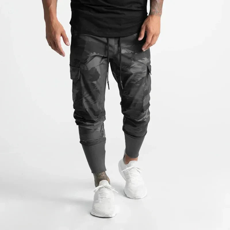 Victor | Men's Modern Cargo Joggers Pants