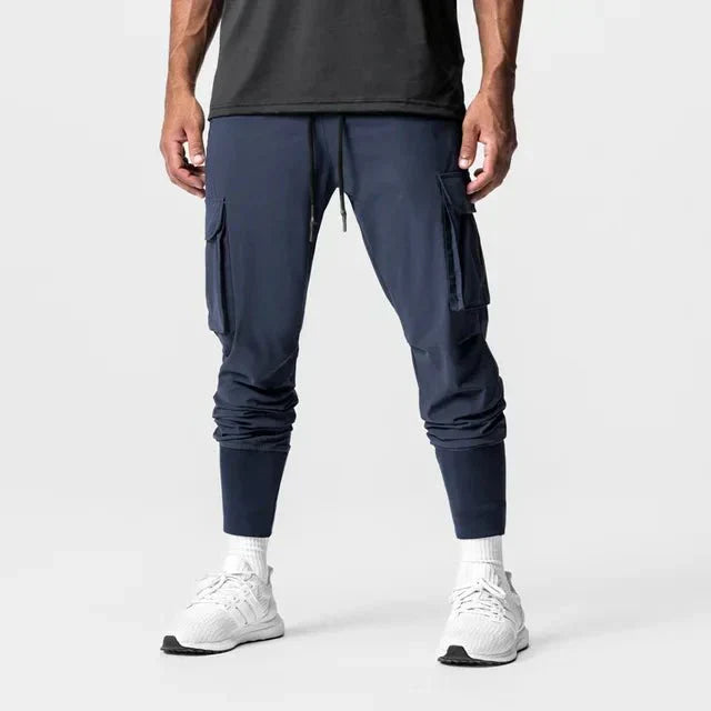 Victor | Men's Modern Cargo Joggers Pants