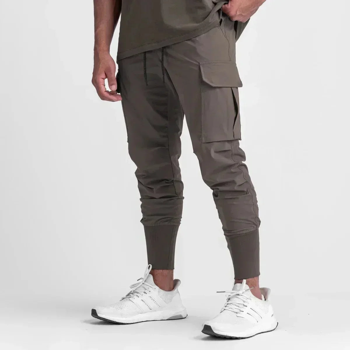 Victor | Men's Modern Cargo Joggers Pants
