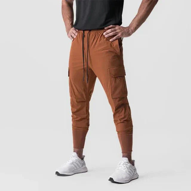 Victor | Men's Modern Cargo Joggers Pants