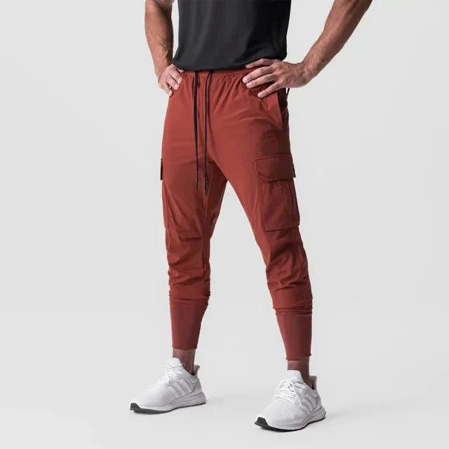Victor | Men's Modern Cargo Joggers Pants