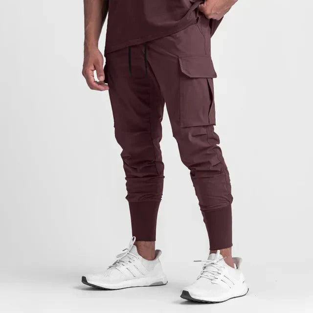 Victor | Men's Modern Cargo Joggers Pants