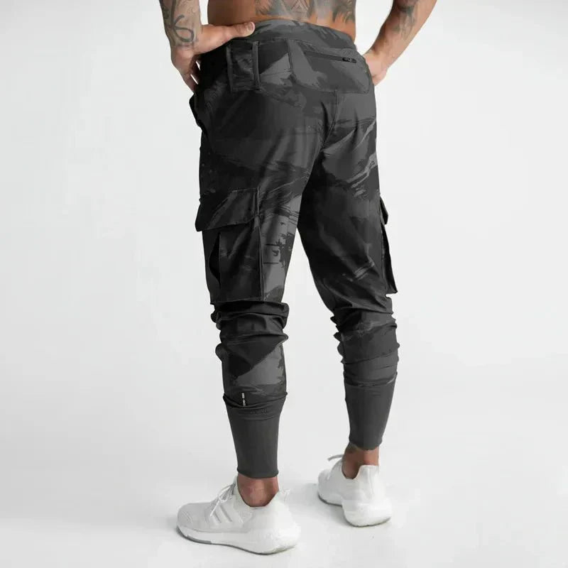 Victor | Men's Modern Cargo Joggers Pants