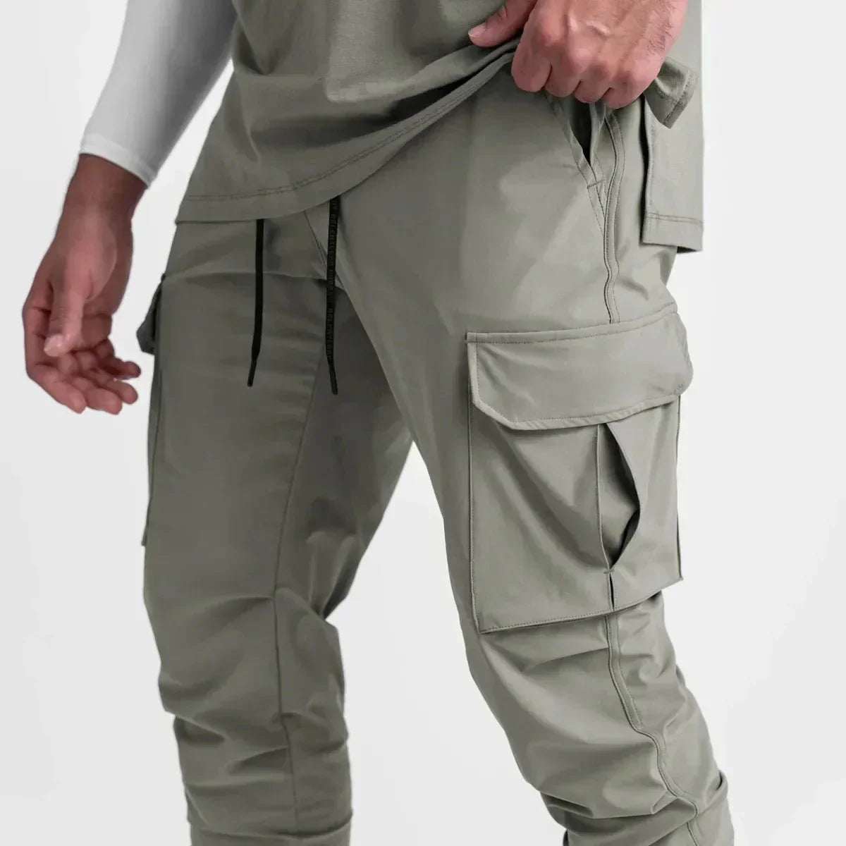 Victor | Men's Modern Cargo Joggers Pants