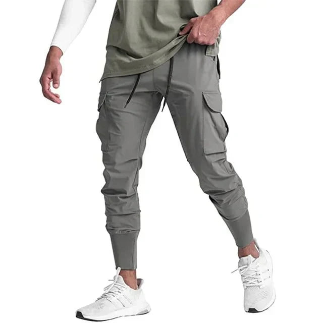 Victor | Men's Modern Cargo Joggers Pants