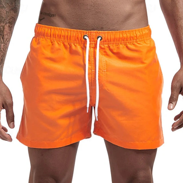 William | Quick-dry swim shorts