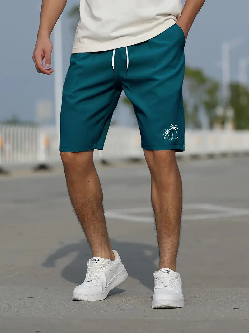 Casual Lightweight Pants for Men