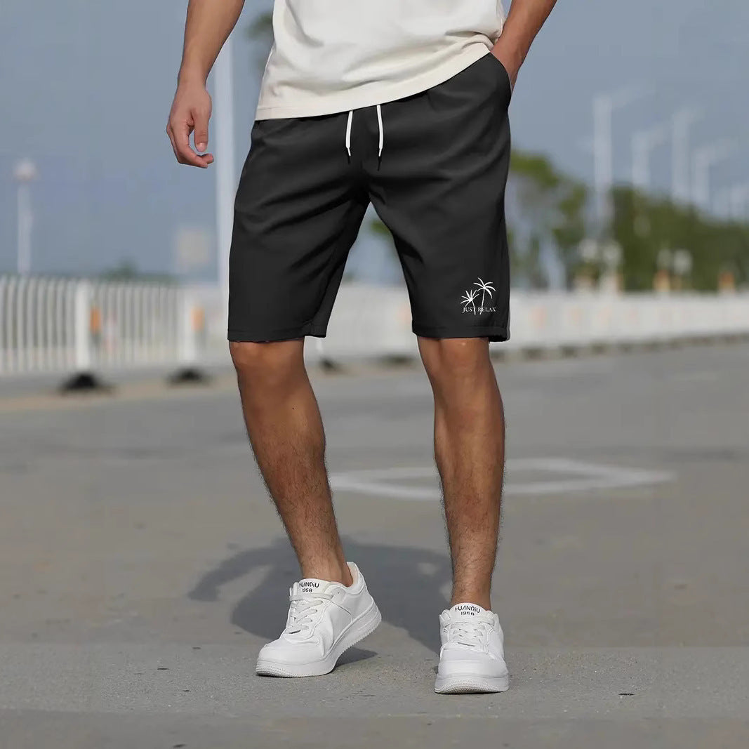 Casual Lightweight Pants for Men