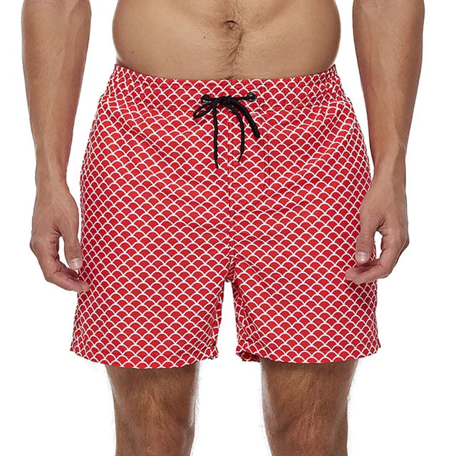 James | Quick-dry swim shorts