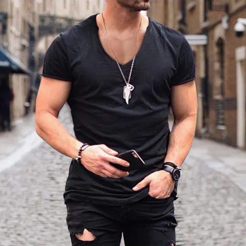 Men's Summer T-Shirt