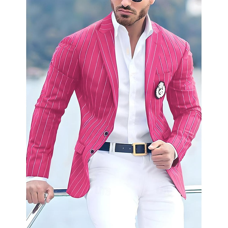 Dave | Classic Tailored Blazer