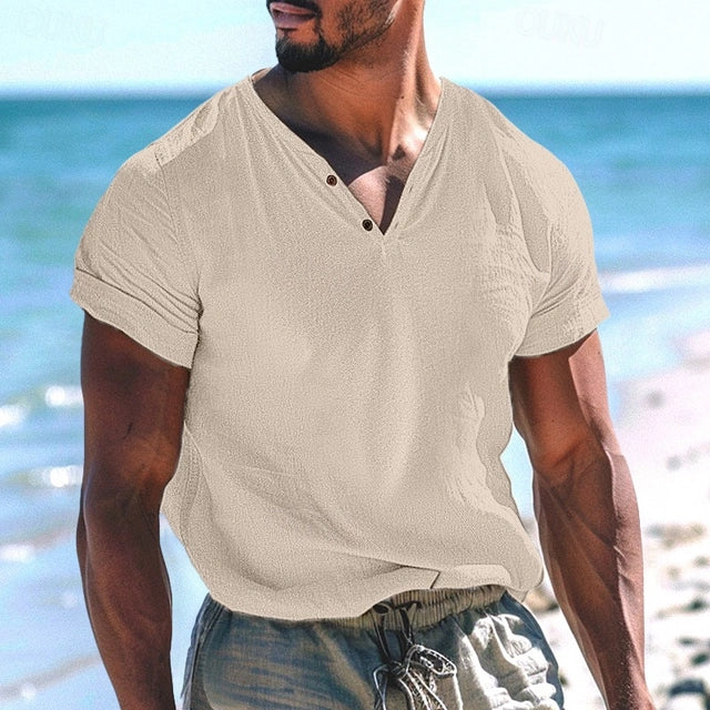 Thomas | Stylish summer men's t-shirt