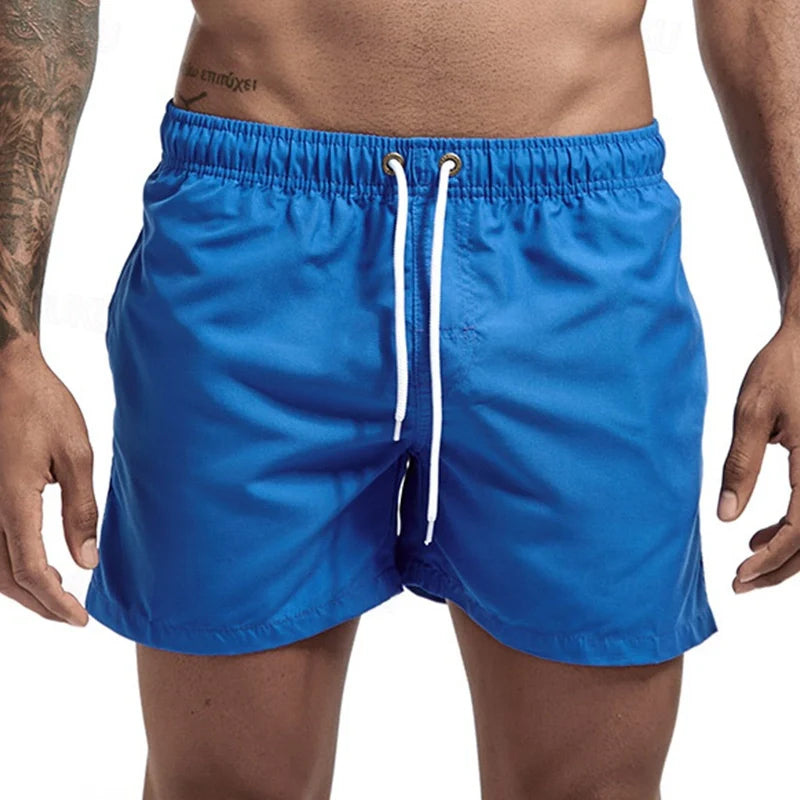 William | Quick-dry swim shorts