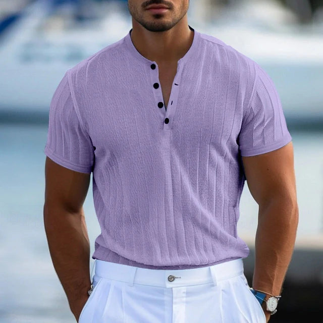Ian | Stylish summer men's t-shirt