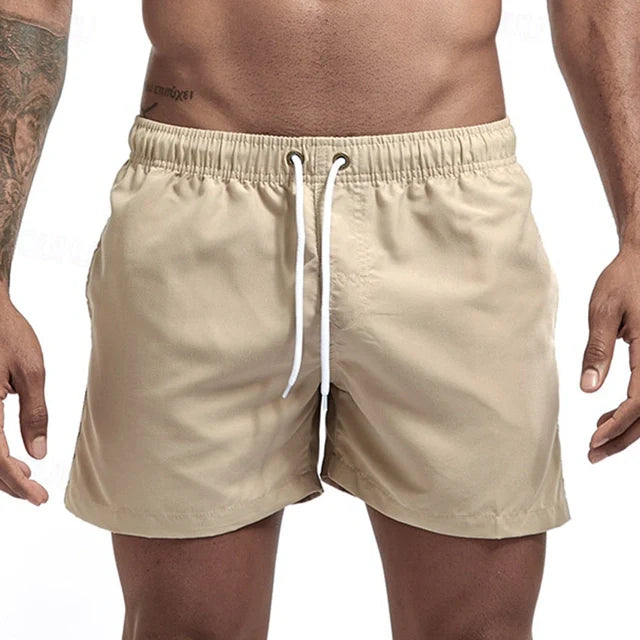 William | Quick-dry swim shorts