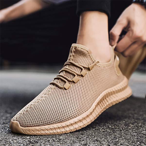 Jacob | Men's Flyknit Sneakers