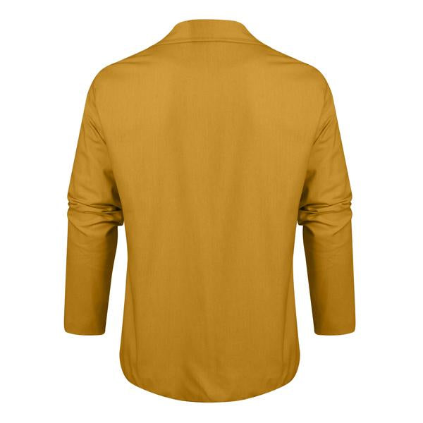 Lightweight Men's Casual Linen Blazer