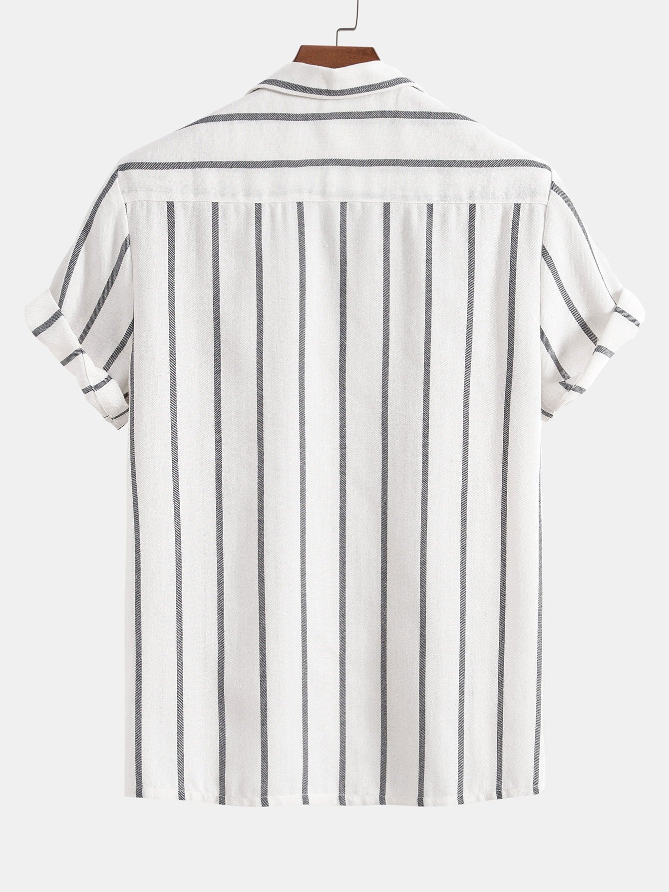 Casual Men's Outfit for Warm Days
