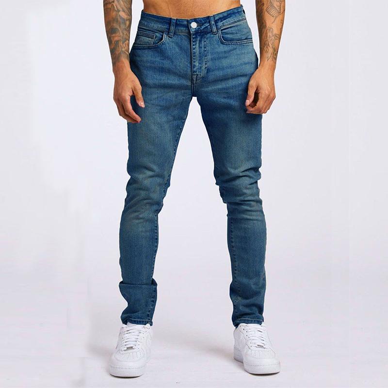 Alfred | Men's Slim-Fit Stretch Denim Jeans