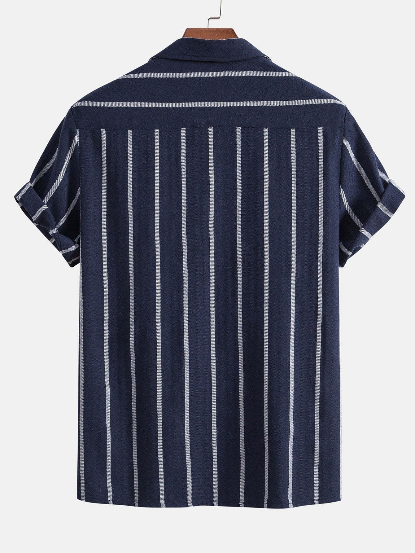 Casual Men's Outfit for Warm Days