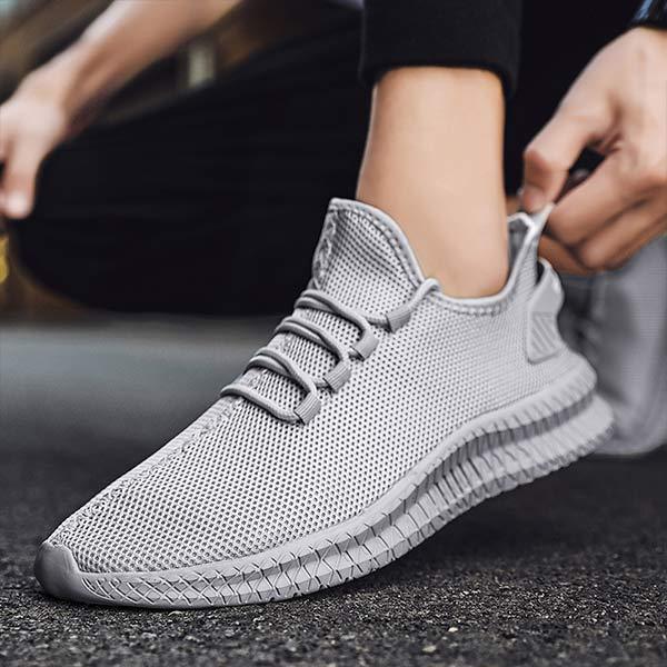 Jacob | Men's Flyknit Sneakers