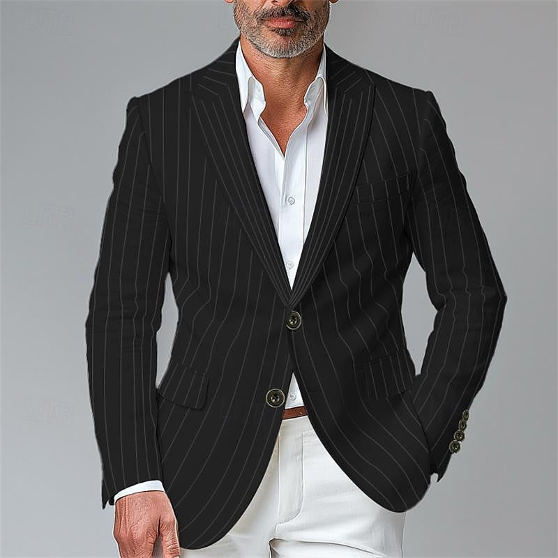 Classic Tailored Blazer