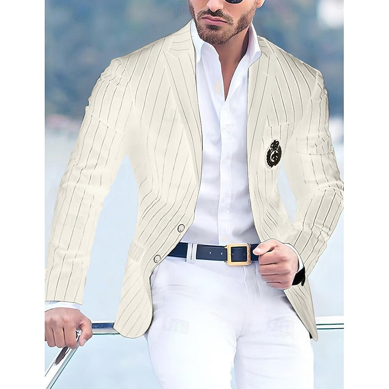 Dave | Classic Tailored Blazer