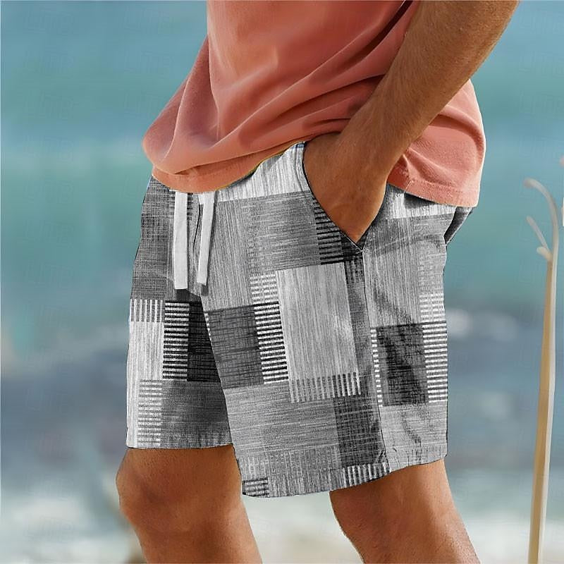 Men's Summer Casual Shorts