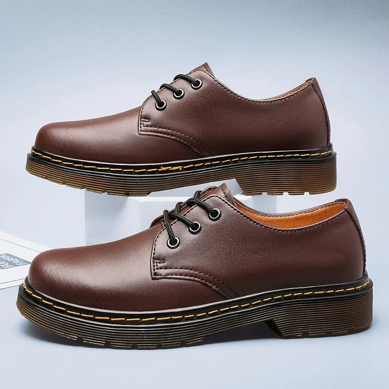 Sebastian | Men's Non-Slip Winter Boots