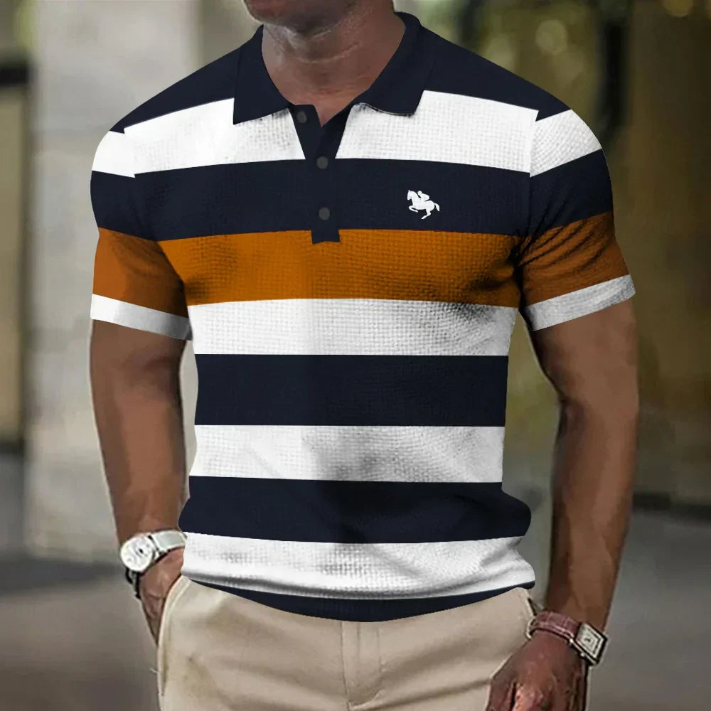 Ralph - Men's Summer Polo in a Comfortable Fit