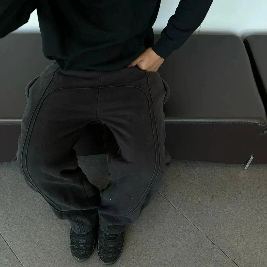 Phillip | Men's Utility Joggers for Winter