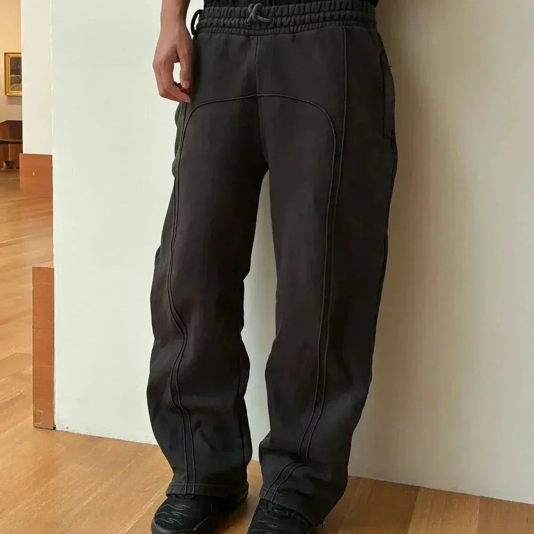 Phillip | Men's Utility Joggers for Winter