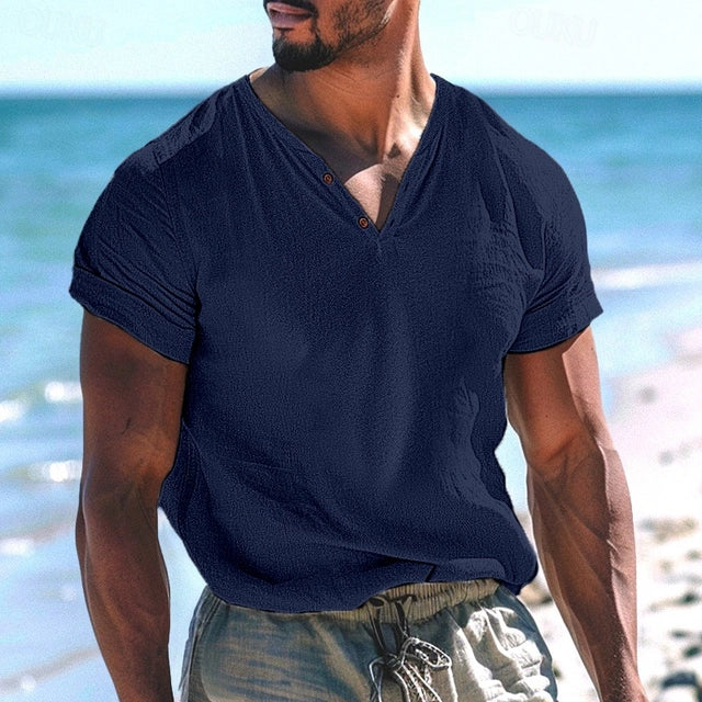 Thomas | Stylish summer men's t-shirt