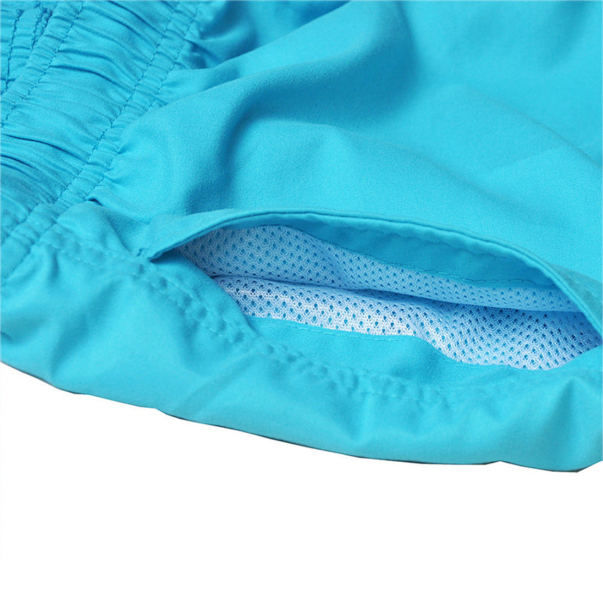 Men's Quick-Dry Swim Shorts with Style