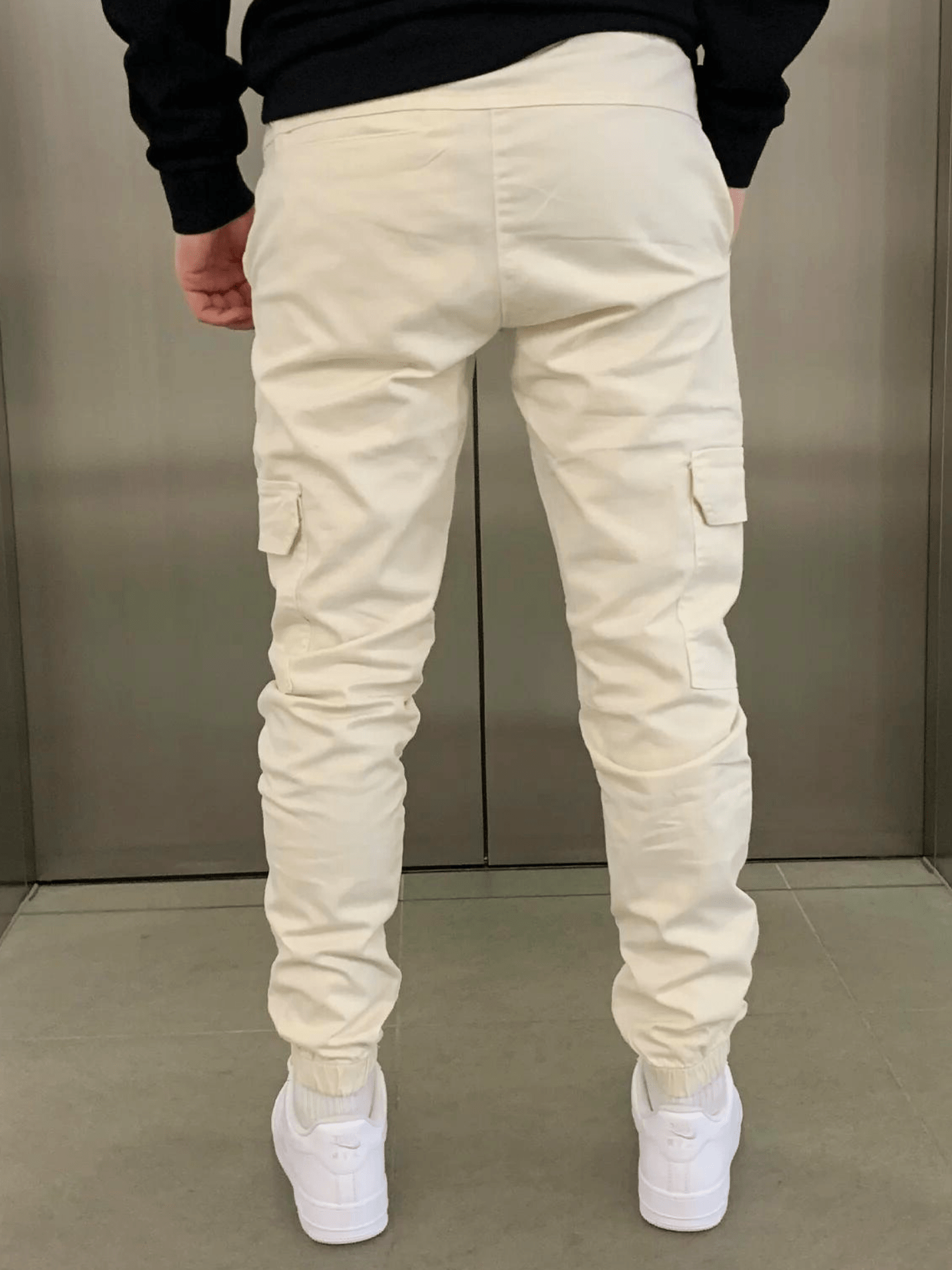 Gareth | Men's Comfortable Cargo Joggers Pants
