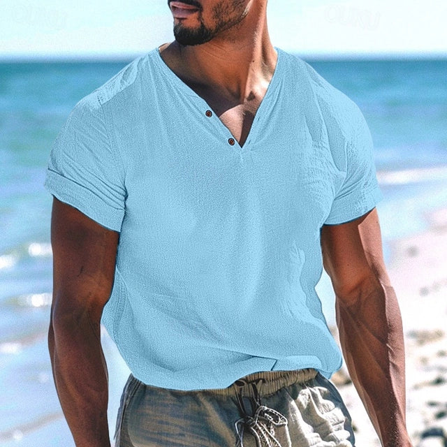 Thomas | Stylish summer men's t-shirt