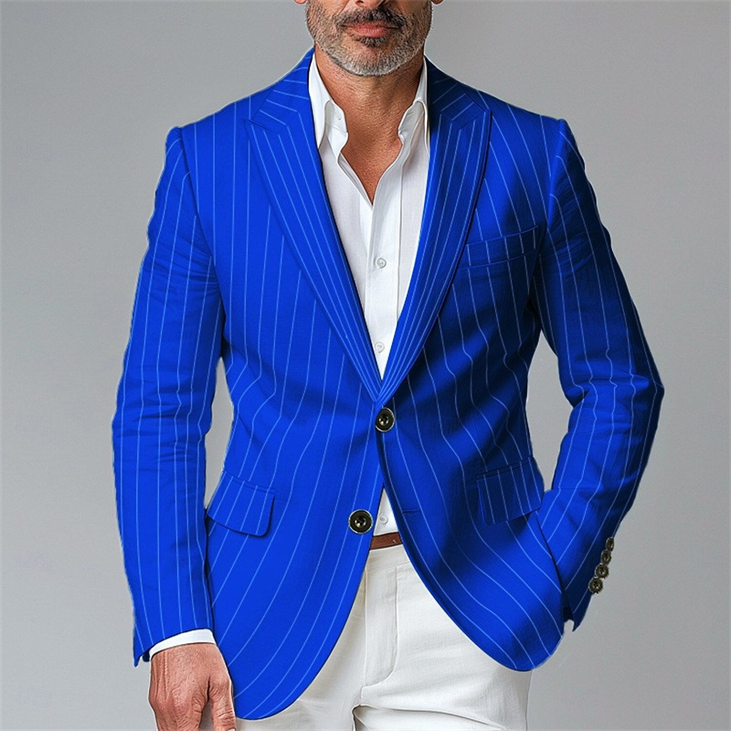 Classic Tailored Blazer