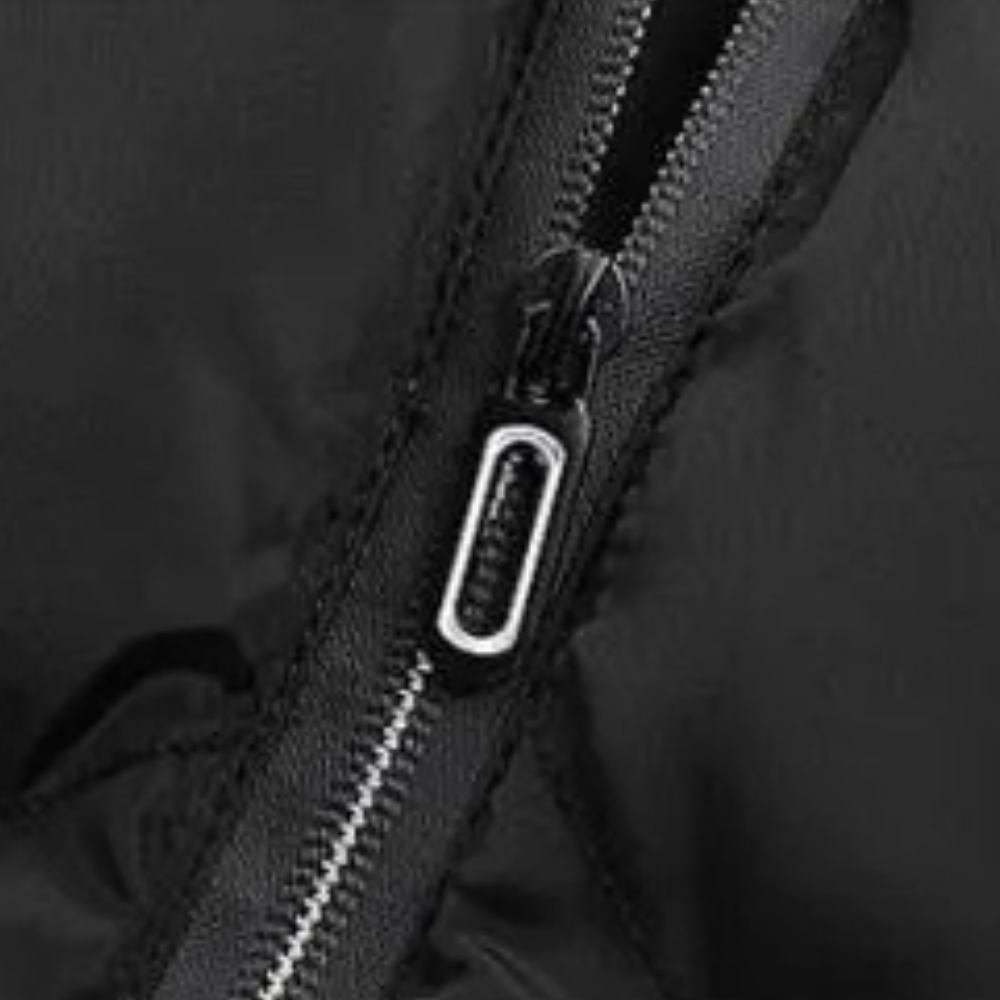 Men's Gilet with Hood