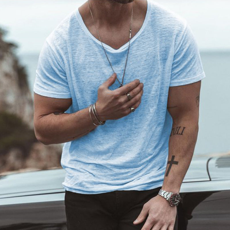 Men's Summer T-Shirt