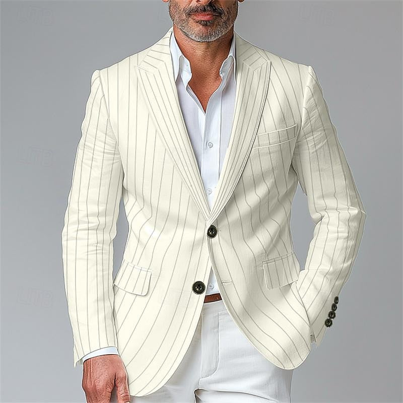 Classic Tailored Blazer