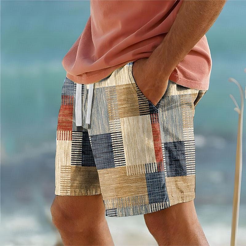 Men's Summer Casual Shorts