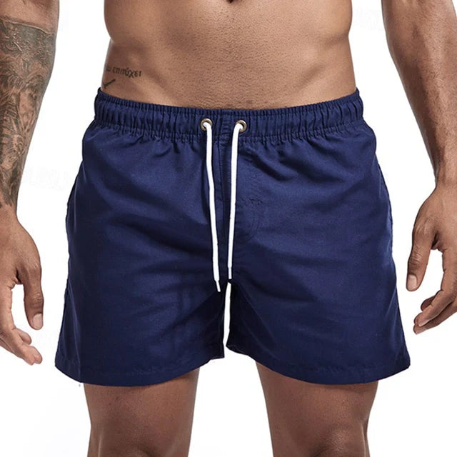 William | Quick-dry swim shorts